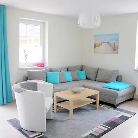 Mueritzbrise / Eg-appartement *