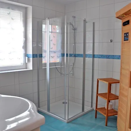 Mueritzbrise / Eg-appartement Lägenhet Marienfelde