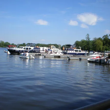 Mueritzbrise / Eg-appartement *