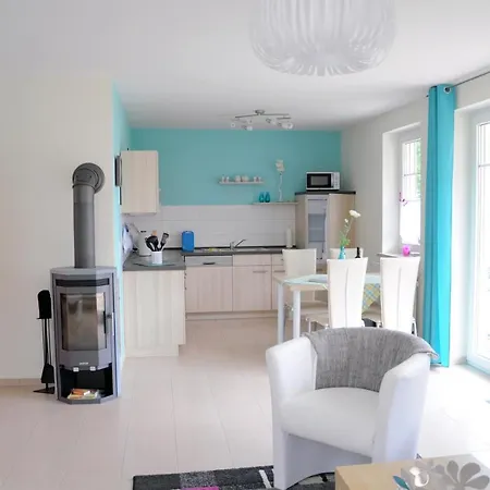 Lägenhet Mueritzbrise / Eg-appartement