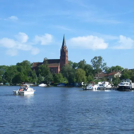 Mueritzbrise / Eg-appartement *