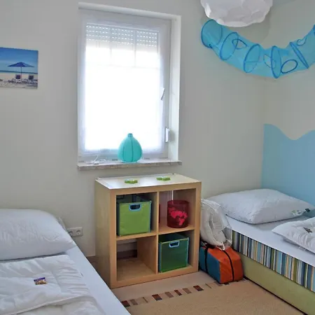 Mueritzbrise / Eg-appartement Marienfelde