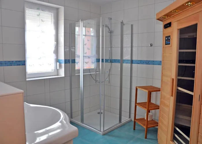 Mueritzbrise / Eg-appartement شقة Marienfelde