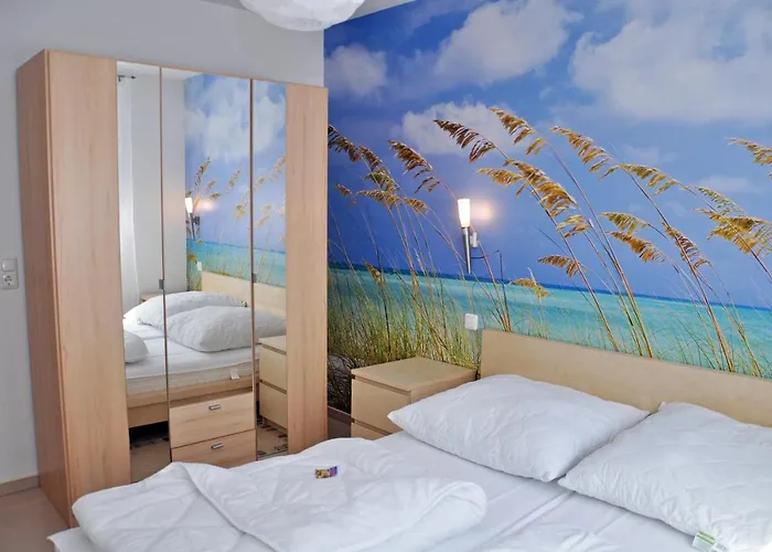 Mueritzbrise / Eg-appartement شقة *
