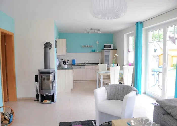شقة Mueritzbrise / Eg-appartement