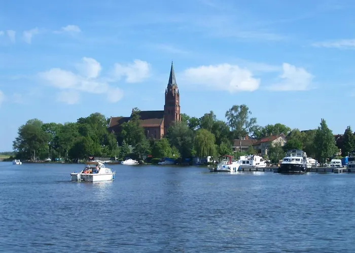 Mueritzbrise / Eg-appartement *