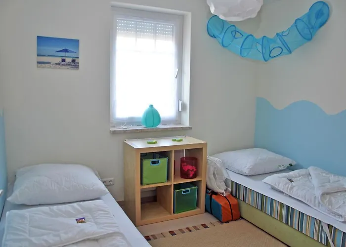 Mueritzbrise / Eg-appartement Marienfelde