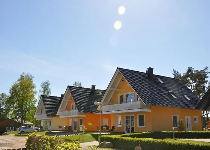 Mueritzbrise / Eg-appartement شقة *